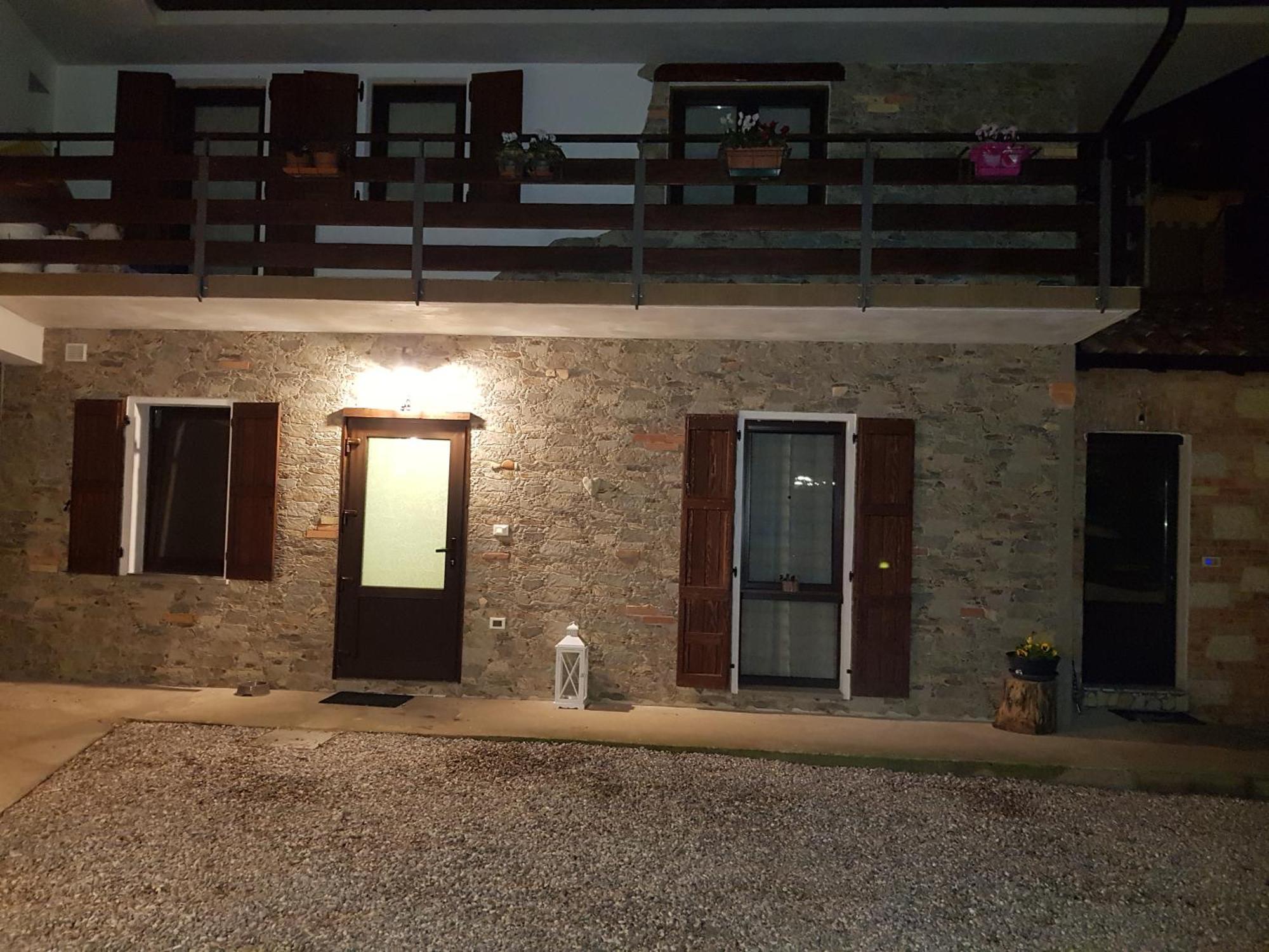 Bed And Breakfast Mon Amour Flagogna Экстерьер фото