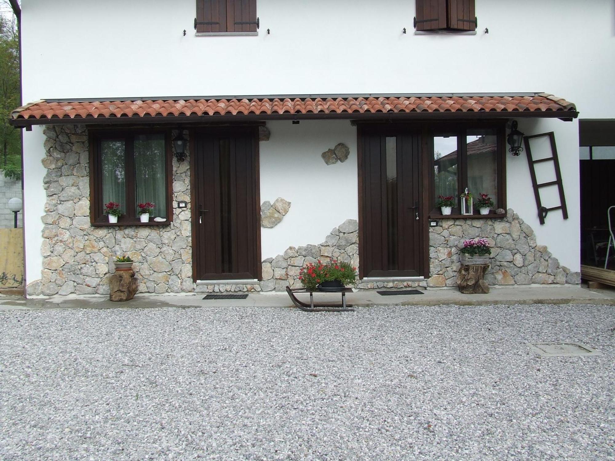 Bed And Breakfast Mon Amour Flagogna Экстерьер фото